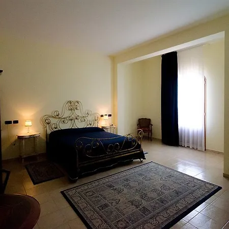 Giatra Hotel Cammarata