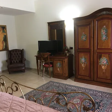 فندق Giatra Cammarata
