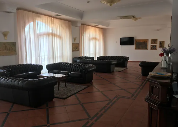 فندق Giatra Cammarata