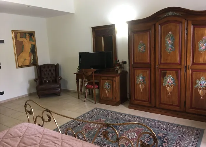 فندق Giatra Cammarata